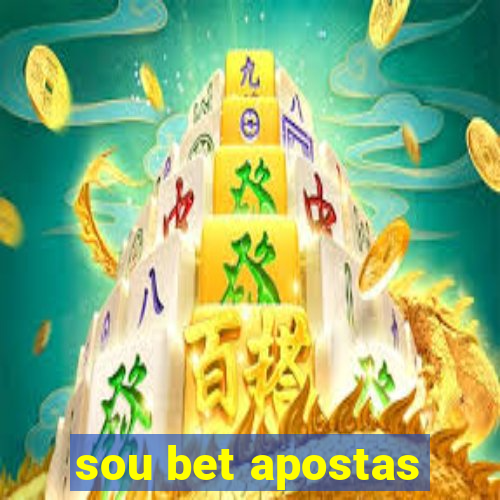 sou bet apostas